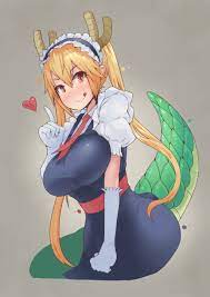 Tohru by skello-on-sale | Miss Kobayashi's Dragon Maid | Know Your Meme