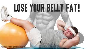 lose belly fat with these 6 unique tips
