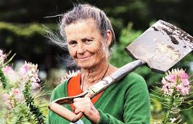 Kay Baxter Autumn Gardening New