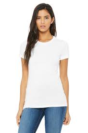 Wholesale Tee Shirts Bulk Plain Blank T Shirts Womens