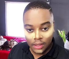 should men wear makeup botswana