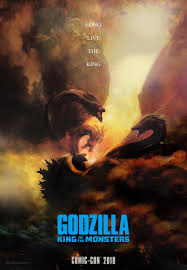 Find out where love and monsters is streaming, if love and monsters is on netflix, and get news and updates, on decider. Godzilla King Of The Monsters King Kong Poster Novocom Top