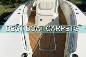 reviewing the best boat carpets of 2023