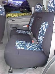 Chevrolet Tahoe Pattern Seat Covers