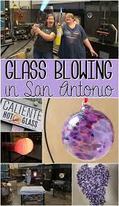 San Antonio At Caliente Hot Glass