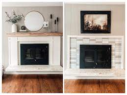 How To Update The Look Of Your Fireplace
