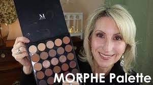 morphe eyeshadow tutorial gloryb tv