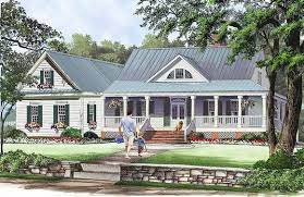 Plan 86351 Country Cottage Plan With