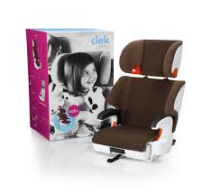 Case Study Clek Booster Seats By