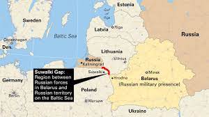 Why is Lithuania risking Russia's wrath ...
