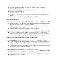 Helpful Field Experience for Employment and Resume Sample for     Pinterest Helpful Field Experience For Employment And Resume Sample For First Year  Teacher