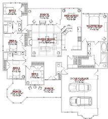 A 5 bhk home remembers you from the strain of facilitating visitors amid. One Story 5 Bedroom House Plans On Any Websites Building A Home Forum Gardenweb 5 Bedroom House Plans Victorian House Plans House Plans One Story
