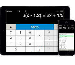 Linear Equation Calculator Solve