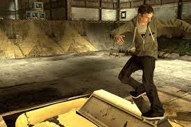 Thps and thps2 gameplay comes to pc! Tony Hawk S Pro Skater Documentary Premieres Next Week Polygon