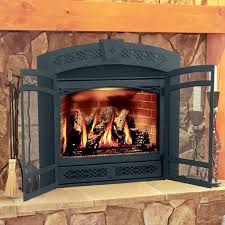 Zero Clearance Direct Vent Fireplace