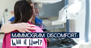 Mammogram Discomfort: Will it hurt? - UVA Radiology