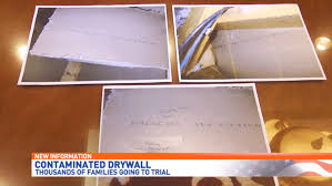 Contaminated Chinese Drywall Wear