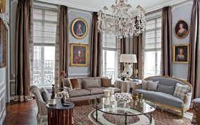 most beautiful living rooms in paris