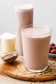 Eating 500 to 1,000 additional calories a day should help you adding whey protein makes your smoothies more calorie dense which can help gain weight in a healthy way providing protein. The Best Protein Shake Recipe For Weight Gain Drink This Healthy Substitute
