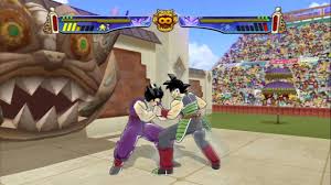 It was released for the playstation 2 in december 2002 in north america and for the nintendo gamecube in north america on october 2003. Dbz Budokai World Tournament Advanced Goku By Shadowsaiyan1