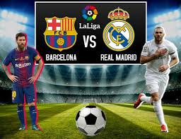 Barcelona vs psv live stream from the spanish la liga game on saturday, 28th november 2018. Barcelona Vs Real Madrid Football Poster Soccer Poster Football Template