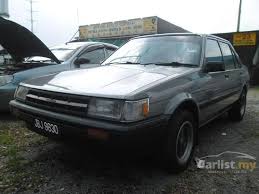 Find the best toyota corolla 1986 for sale in pakistan. Toyota Corolla 1986 In Selangor Manual Grey For Rm 5 800 1645906 Carlist My