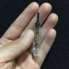 wholer 0202503mm 1rl tattoo needle