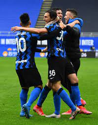 Inter 1-0 Cagliari | The photos from the Nerazzurri's 11th consecutive  victory