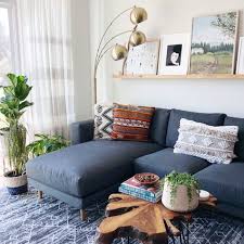 ideas para decorar la sala con sofá gris