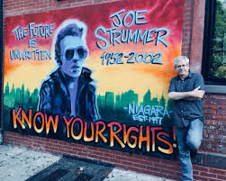 Because of the eclectic nature of my blog, the future is unwritten reminds me of something completely unrelated to joe strummer:) jennifer: Charlie Angus Ndp On Twitter This Is Not The Time To Be Dismayed This Is Punk Rock Time This Is What Joe Strummer Trained You For Henry Rollins Https T Co 9vpaohqa9e