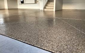 solid garage floor coatings
