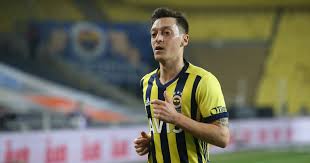 The club's name comes from fenerbahçe neighbourhood of istanbul. Mesut Ozil Fenerbahce Planet Football