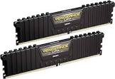 Vengeance LPX 16GB (2x8GB) DDR4 3000MHz DRAM Memory Kit CMK16GX4M2B3000C15 Corsair