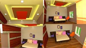 Modern Master Bedroom False Ceiling Wardrobe Design Bedroom Bed Design Bedroom Interior Design