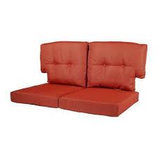 quarry red replacement outdoor cushion