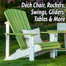 Poly Outdoor Furniture Decor In Missouri