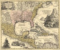 Spain, officially the kingdom of spain has the thirteenth largest economy of the world. Amazon Com 1759 Old Historical Map Of New Spain Spanish Colonies America Cuba Various Sizes Reprint Posters Prints
