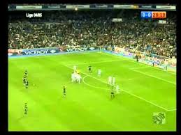 División 2005/2006 copa del rey 2005/2006 ch. Real Madrid Vs Real Sociedad 2004 2005 1st Youtube