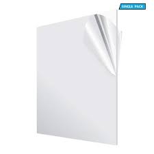 Clear Plexiglass Acrylic Sheet