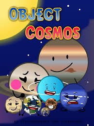 Object Cosmos Minecraft Map