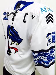 Custom Sublimated Hockey Jersey Made In The Usa At K1