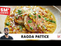ragda pattice recipe mumbai street