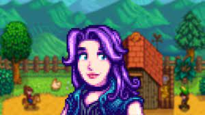 Stardew Valley Abigail gifts, schedule, and heart events | Pocket Tactics