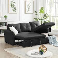 Sleeper Sofa Reversible