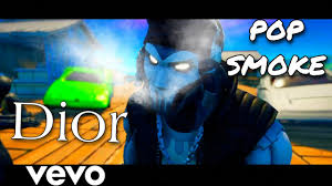 Pop smoke for the night audio ft. Pop Smoke Dior Fortnite Official Music Video 4 9 Mb 03 34 Mp3 Center
