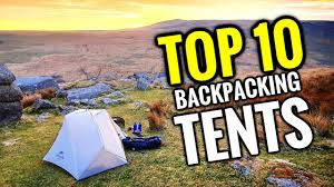 top 10 best backng tents 2023