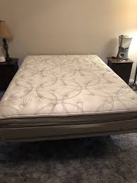 Sleep Number Queen I8 Bed For