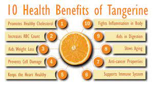 are tangerines good for you