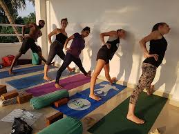 100 hrs yoga teachers training course