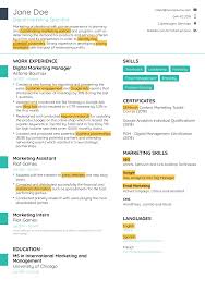 How to write a sales resume that'll close the deal (example included!) Use Resume Keywords To Land The Job 880 Keywords